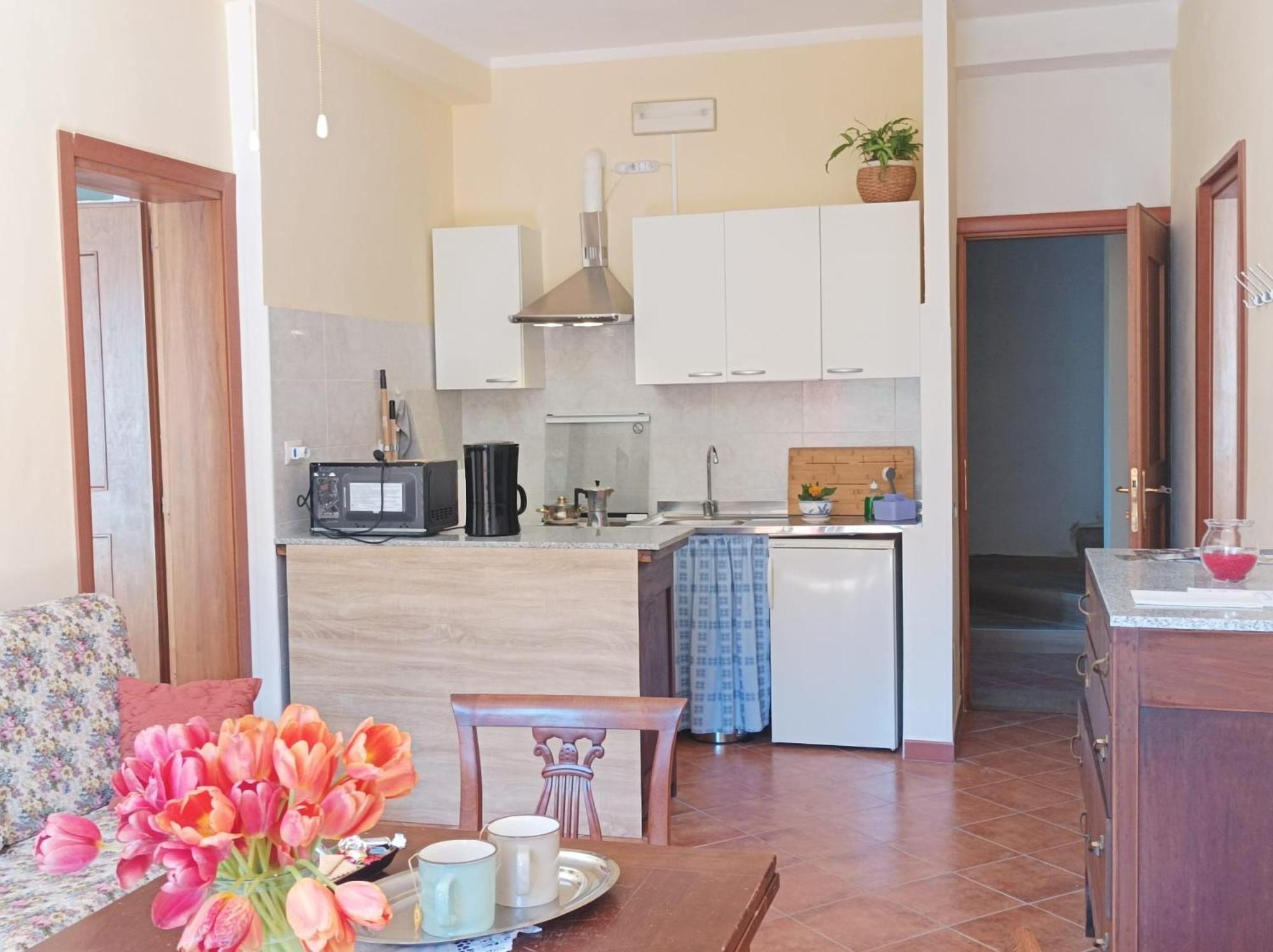 Bed And Breakfast Da Pio Castello  Exterior foto