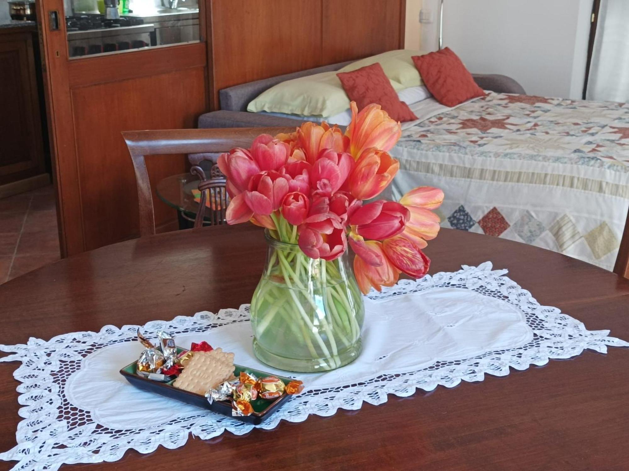 Bed And Breakfast Da Pio Castello  Exterior foto