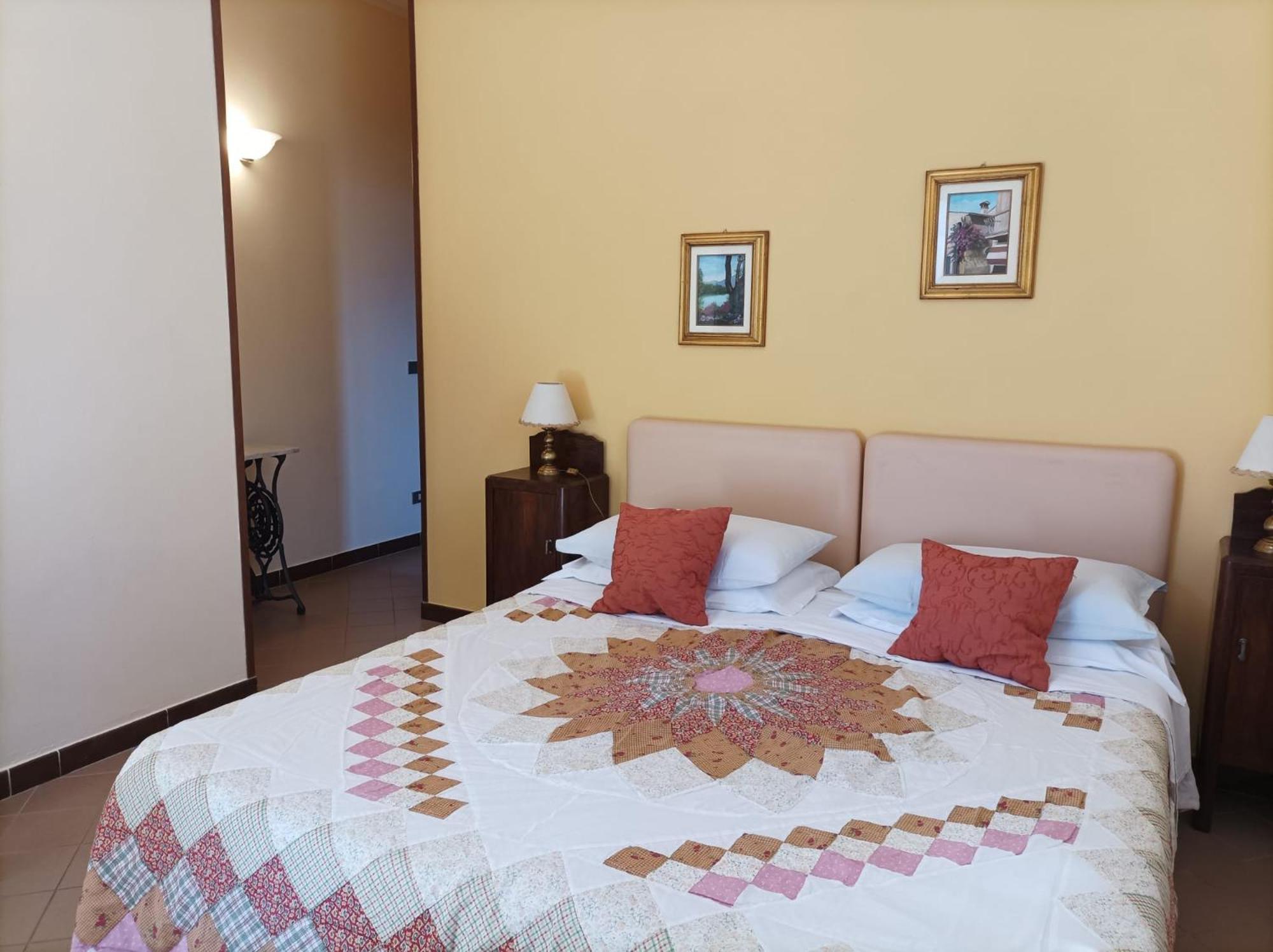 Bed And Breakfast Da Pio Castello  Exterior foto
