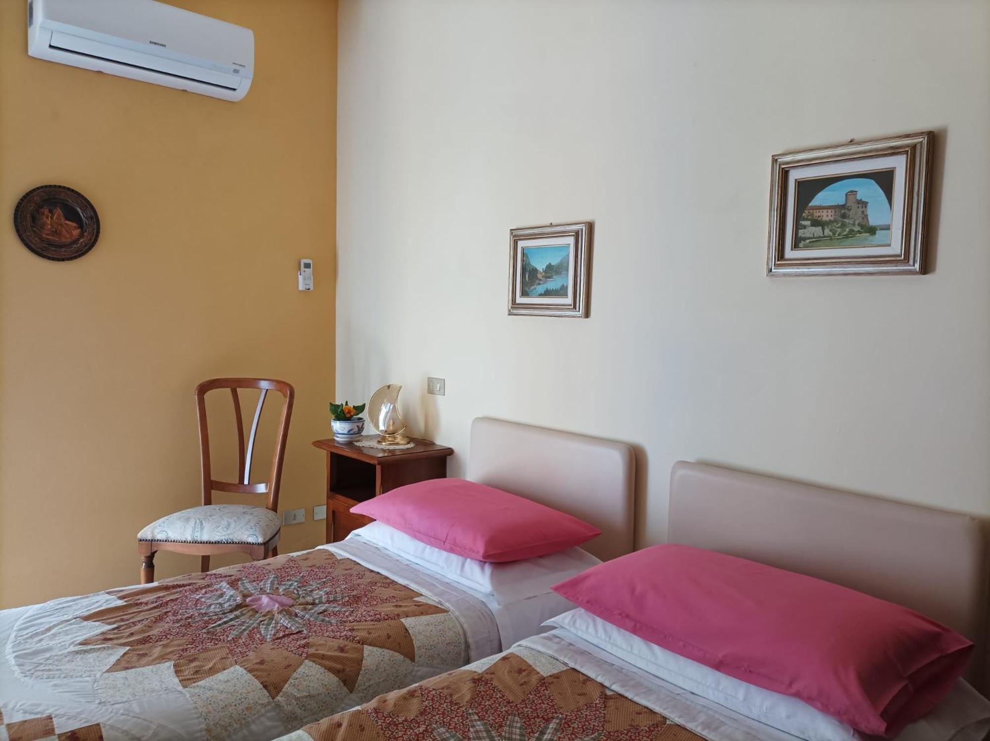 Bed And Breakfast Da Pio Castello  Exterior foto